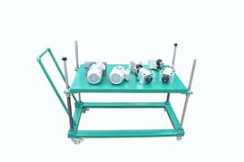 天津市雍陽樂器設備制造廠 物流手推車與磨腳器產品詳解